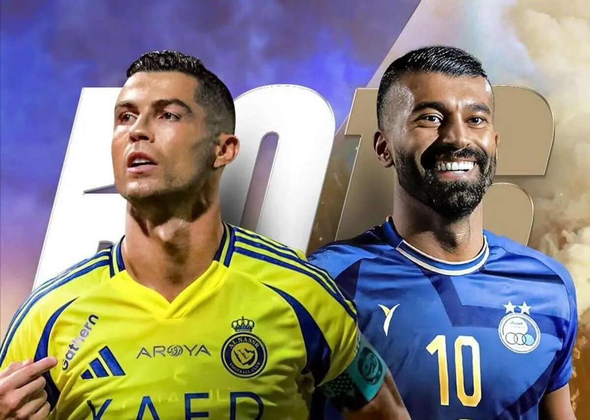 ببینید/ گل اول النصر به استقلال در دقیقه 9