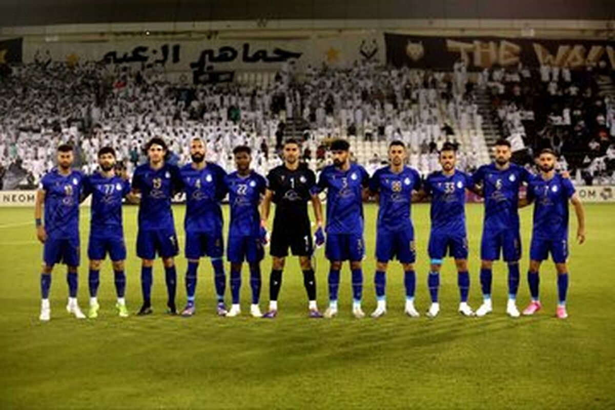 درگذشت خالق لوگوی استقلال

