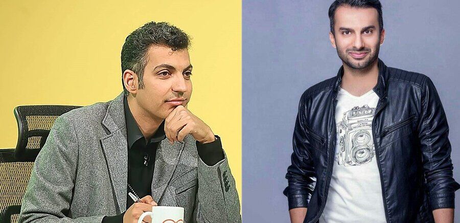 فردوسی پور و میثاقی پس از سال ها با هم روبرو شدند| حضور همزمان در کنار خیابانی