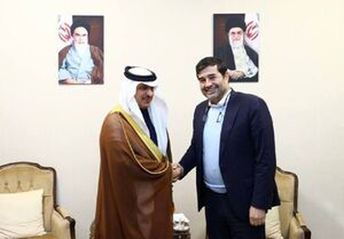 ابراز علاقه عربستان برای همکاری مشترک با ایران در جام‌جهانی ٢٠٣۴

