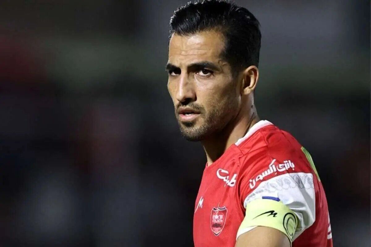 شرط بزرگ وحید امیری برای جدایی از پرسپولیس