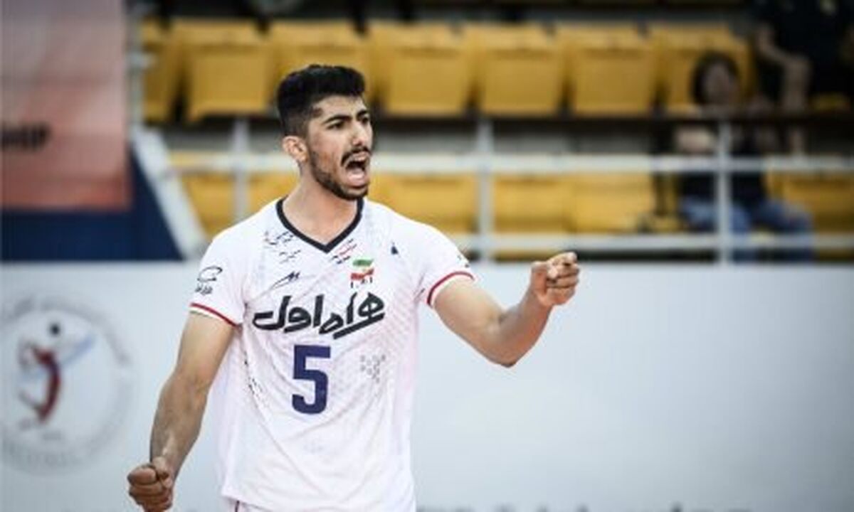 پدیده والیبال ایران در پلاس‌لیگا
