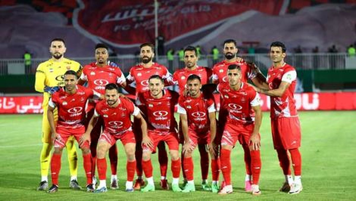 پرسپولیس به درآمد 300 میلیاردی رسید؛ پشت پیراهن سرخ‌ها 110 میلیارد تومان فروخته شد
