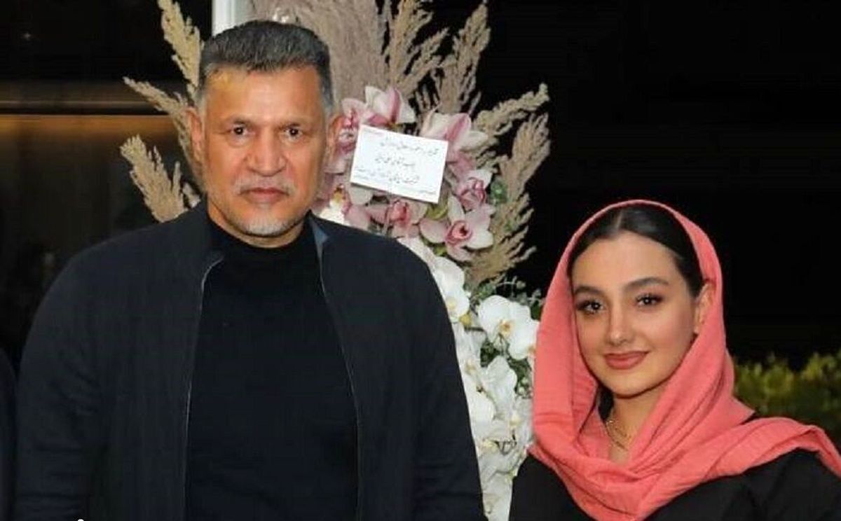 سورپرایز ملیکا رسولی، دختر کاراته‌کای زنجانی برای علی دایی