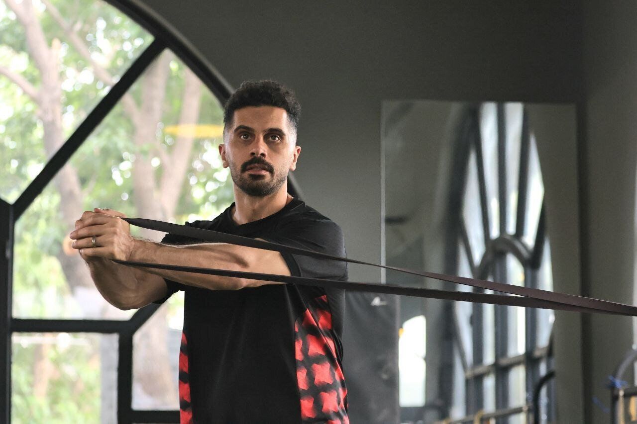 امید عالیشاه: چیزی تمام نشده، پرسپولیس باز هم قهرمان می‌شود