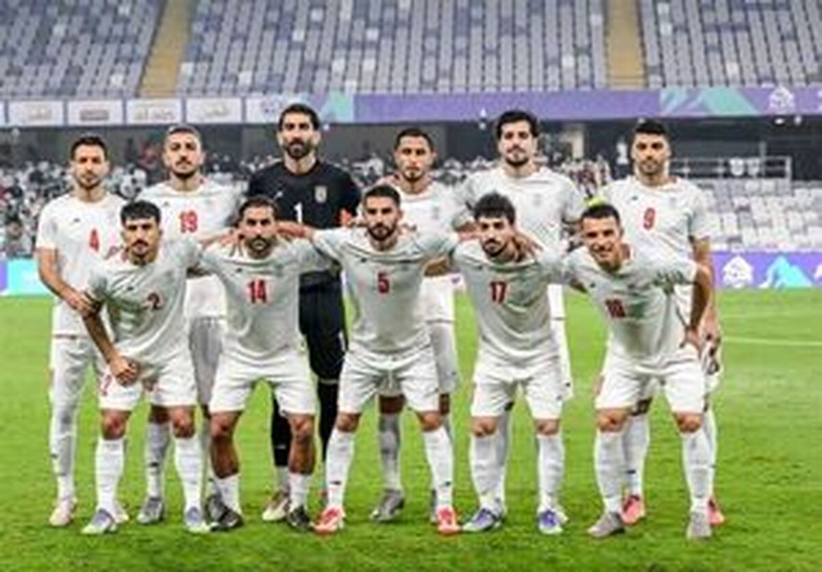 جایگاه ایران در آخرین رده‌بندی سال ۲۰۲۵ فیفا/ اسپانیا صدرنشین ماند