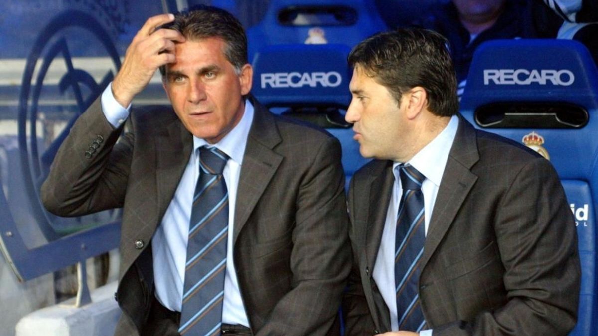 پرسپولیس باز هم به سراغ دستیار کی‌روش رفت

