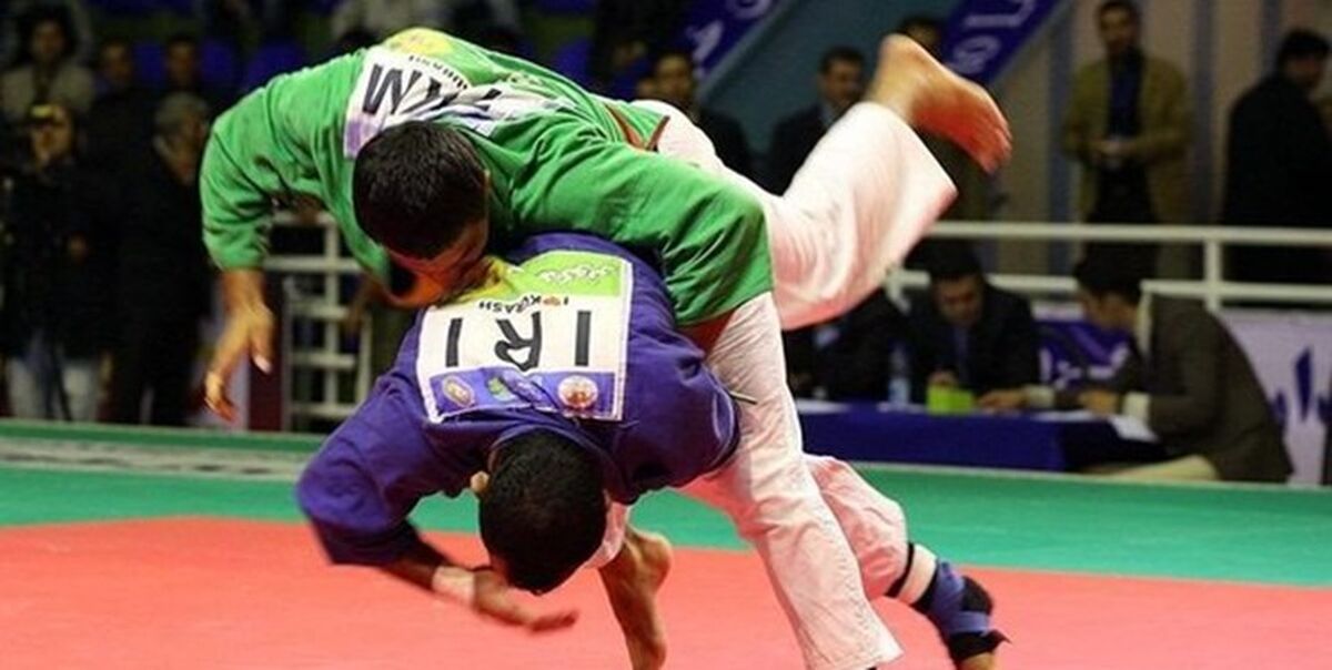 ایران میزبان مسابقات کوراش قهرمانی آسیا شد