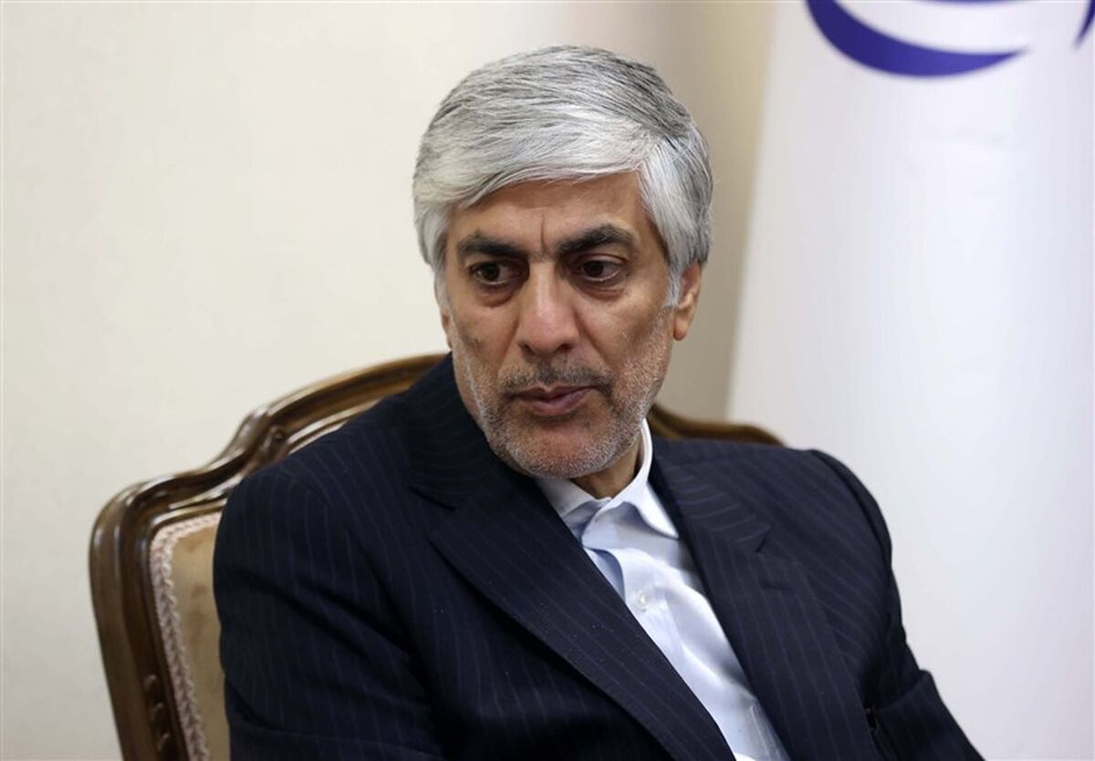 هاشمی:آیت‌الله‌ رئیسی به هر چیزی که در ورزش وعده داد عمل کرد