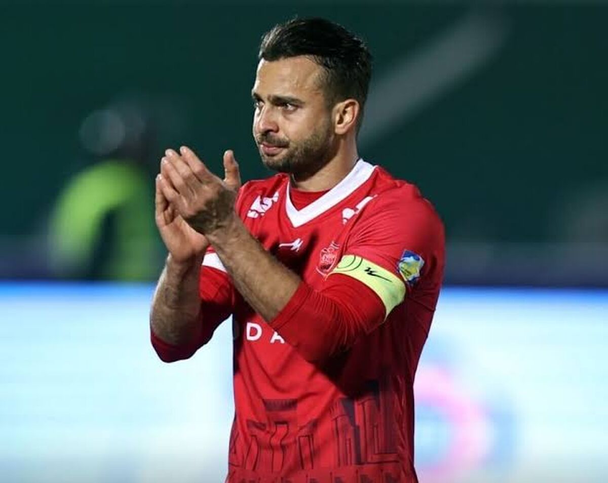 جانشین سروش رفیعی در پرسپولیس مشخص شد