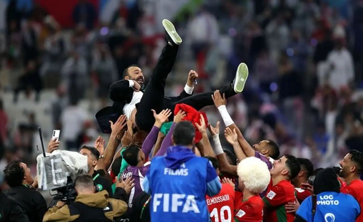 مراکش با غلبه بر پدیده آسیا قهرمان عرب کاپ ۲۰۲۵ شد