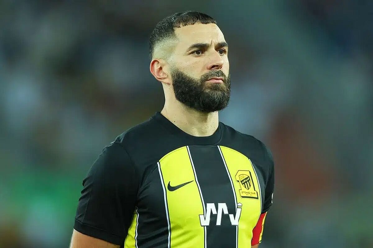  بنزما در الاتحاد ماندنی شد

