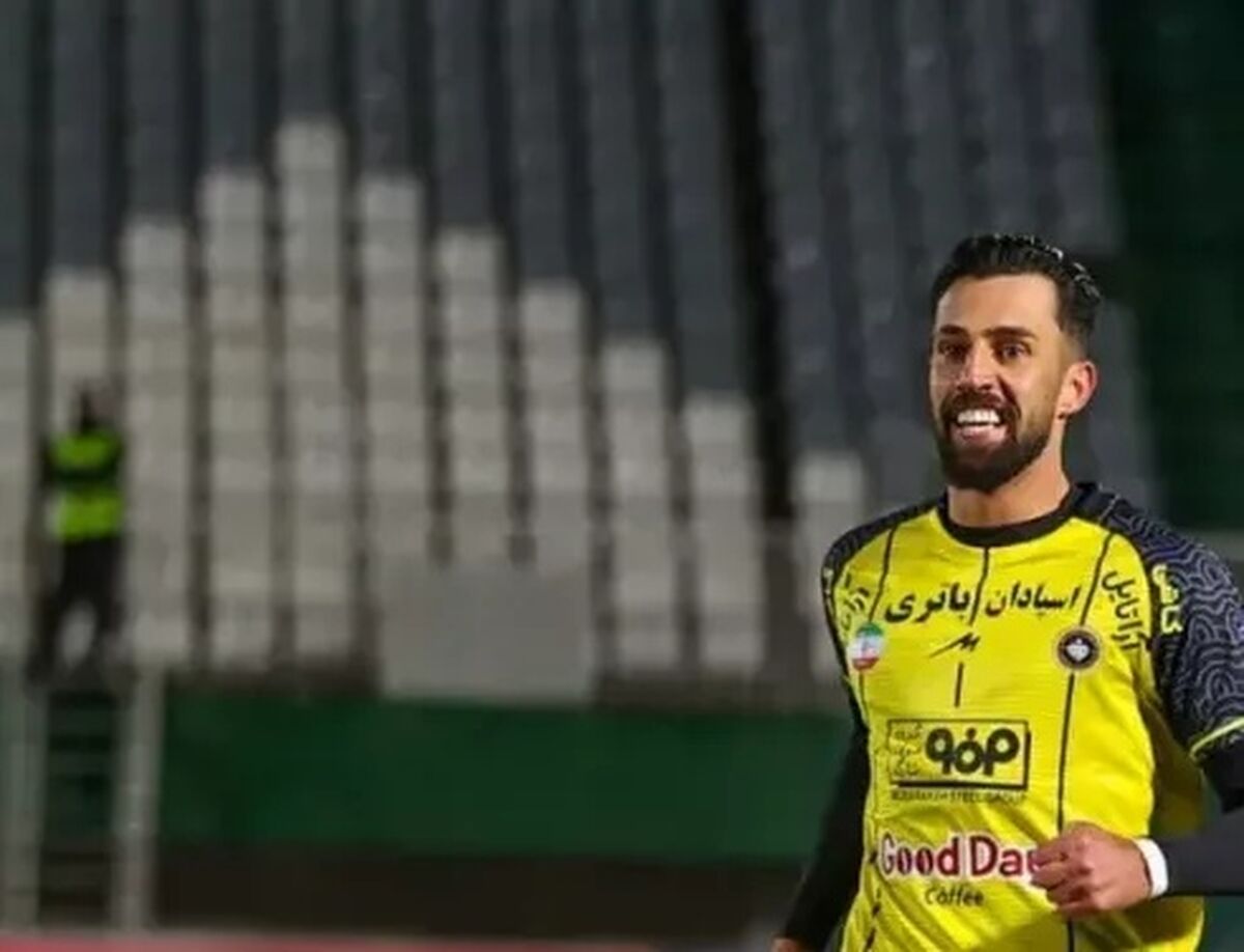 جدول لیگ برتر فوتبال ایران در پایان هفته سیزدهم/ سپاهان اول، پرسپولیس دوم و استقلال سوم