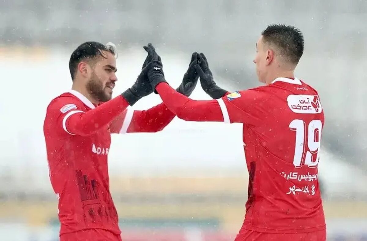 جدایی رایگان اورونوف از پرسپولیس