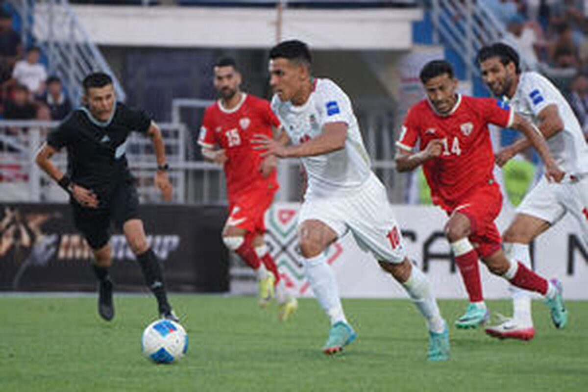 زمان و مکان بازی تیم ملی فوتبال ایران در فینال کافا