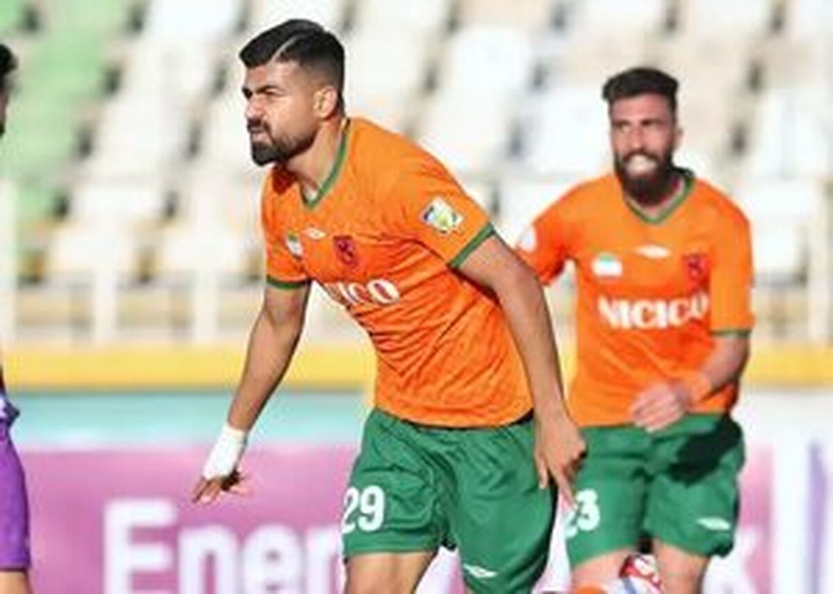 بازیکن مس رفسنجان: آماده‌ام در خیابان نگهبانی بدهم