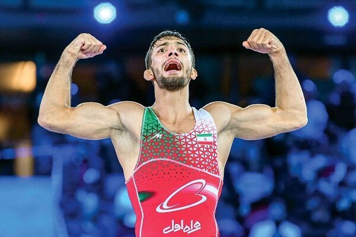 رنگرز: گرایی نشان داد یک مدعی در وزن جدید خود خواهد بود
