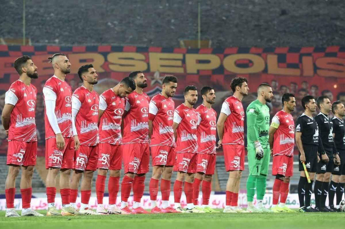 ببینید/ شیوع کرونا در اردوی پرسپولیس تائید شد؛ کارتال هم گیر افتاد