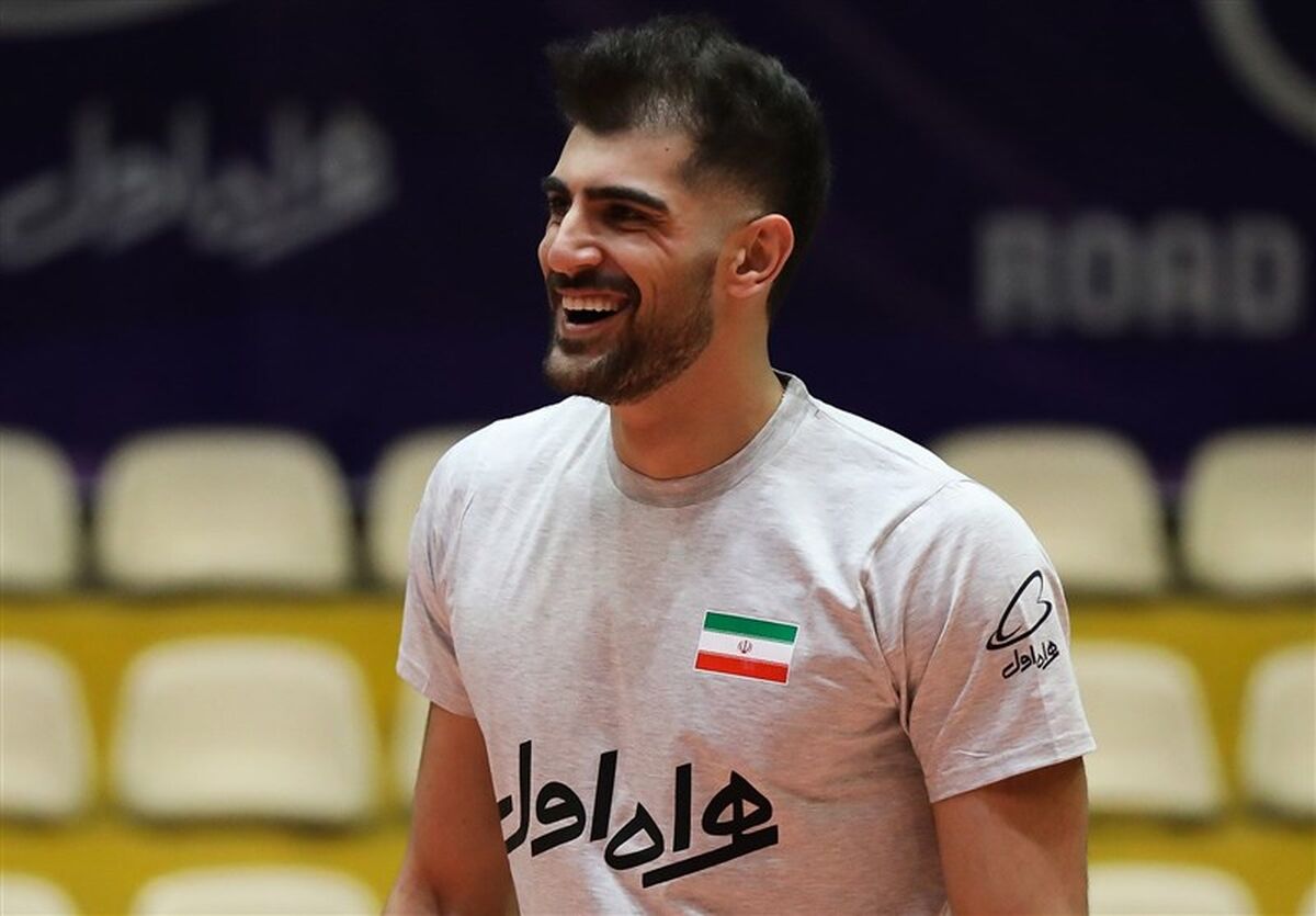 اسماعیل‌نژاد: تلاش می‌‌کنم جای خالی دوستانم را پر کنم
