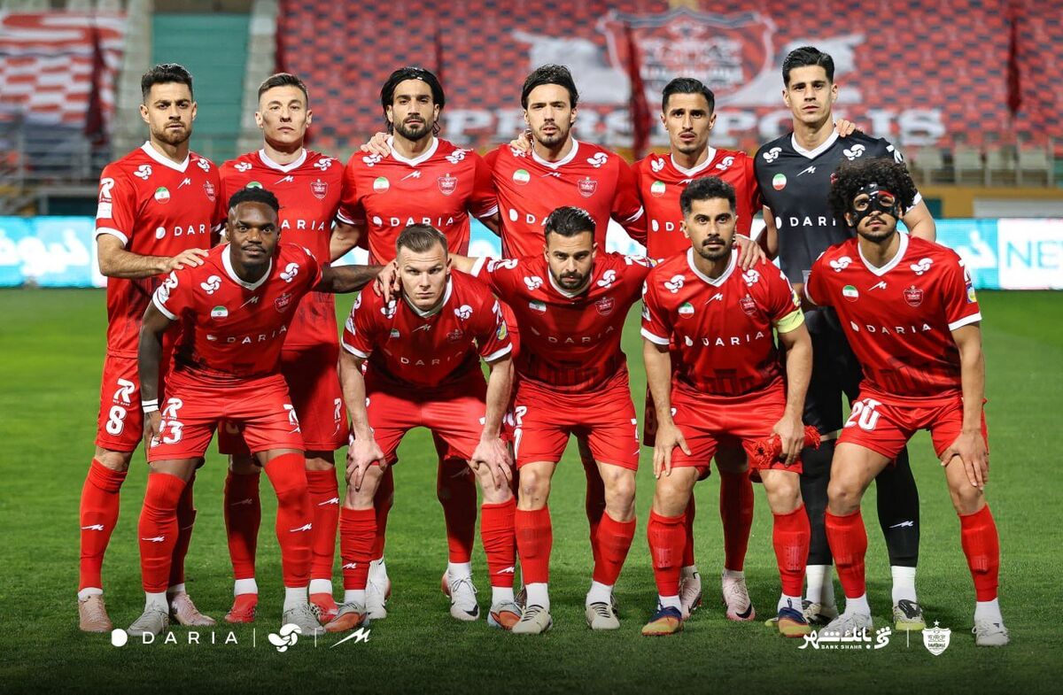 اوسمار ۲ بازیکن پرسپولیس را اخراج کرد