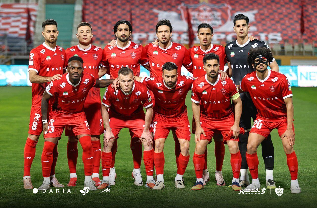 روایتی از روز عجیب پرسپولیسی‌ها؛  پر استرس و در سکوت مطلق در اولین روز جنگ!