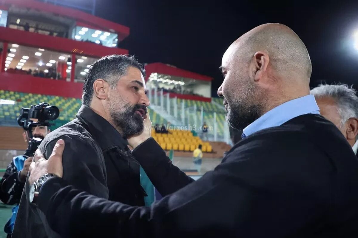 شوخی‌های منحصربفرد سهراب به سبک عابدزاده