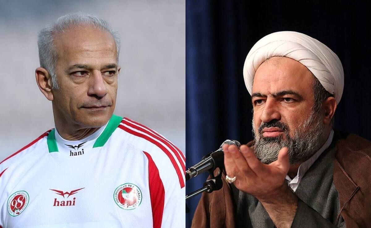 انتقاد حمید رسایی از محمد خاکپور برای اظهاراتش در خصوص سازنده ورزشگاه آزادی/ تصاویر
