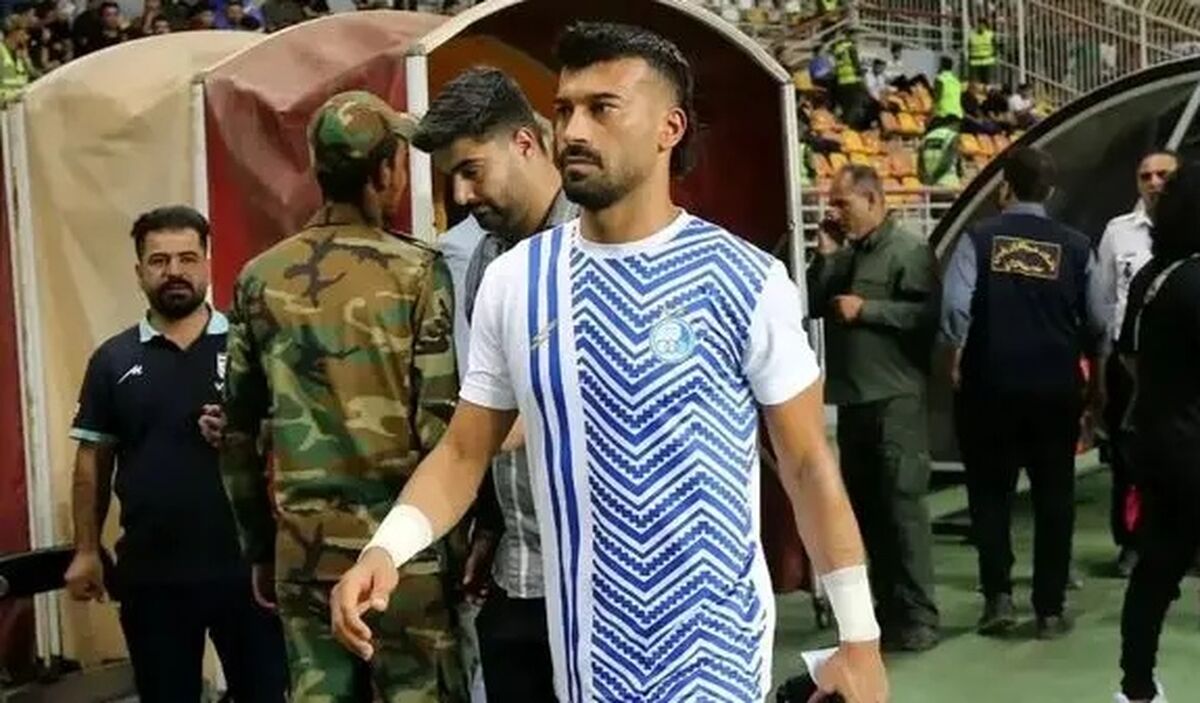 عجیب‌ترین راهکار رامین رضاییان برای فیکس شدن در استقلال