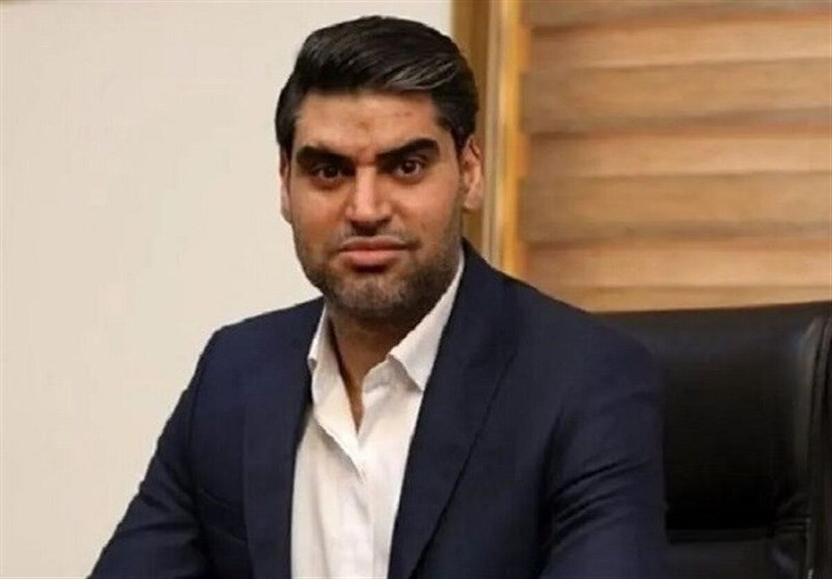پیمان حدادی مدیرعامل پرسپولیس شد

