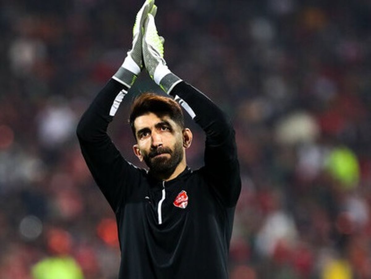 جزئیات ادعای پرداخت رشوه بیرانوند به برخی ارکان باشگاه پرسپولیس

