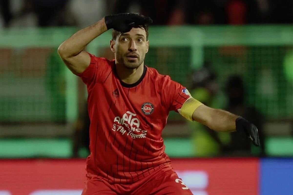 پرسپولیسی‌ها دوباره جواب شجاع خلیل‌زاده را دادند