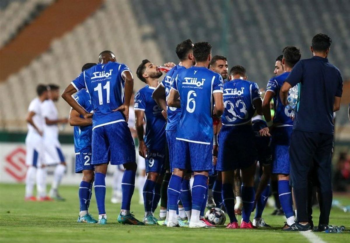 استقلال ۱۰ روز بعد از پرسپولیس فروخته می‌شود