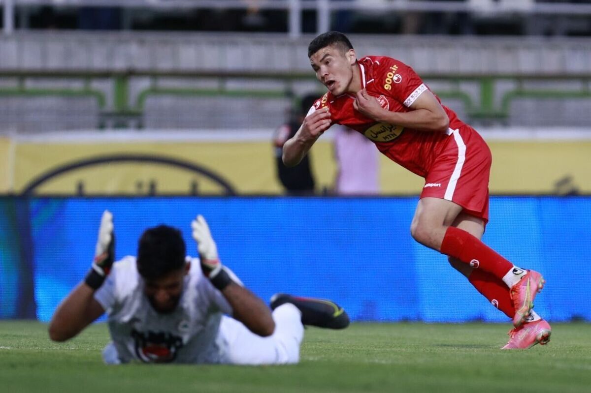 گل نزن‌ پرسپولیس آقای گل لیگ عراق شد!