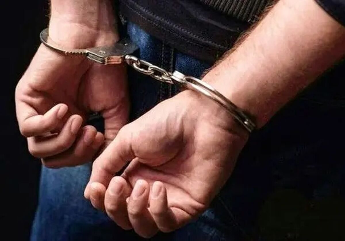 لژیونر سابق فوتبال ایران به جرم مالخری بازداشت شد