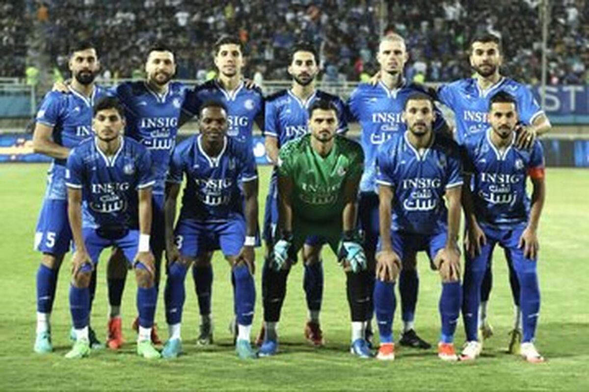 دو بازیکن آبی‌پوش رسما اخراج شدند