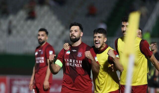 کاپیتان نساجی اخراج شد
