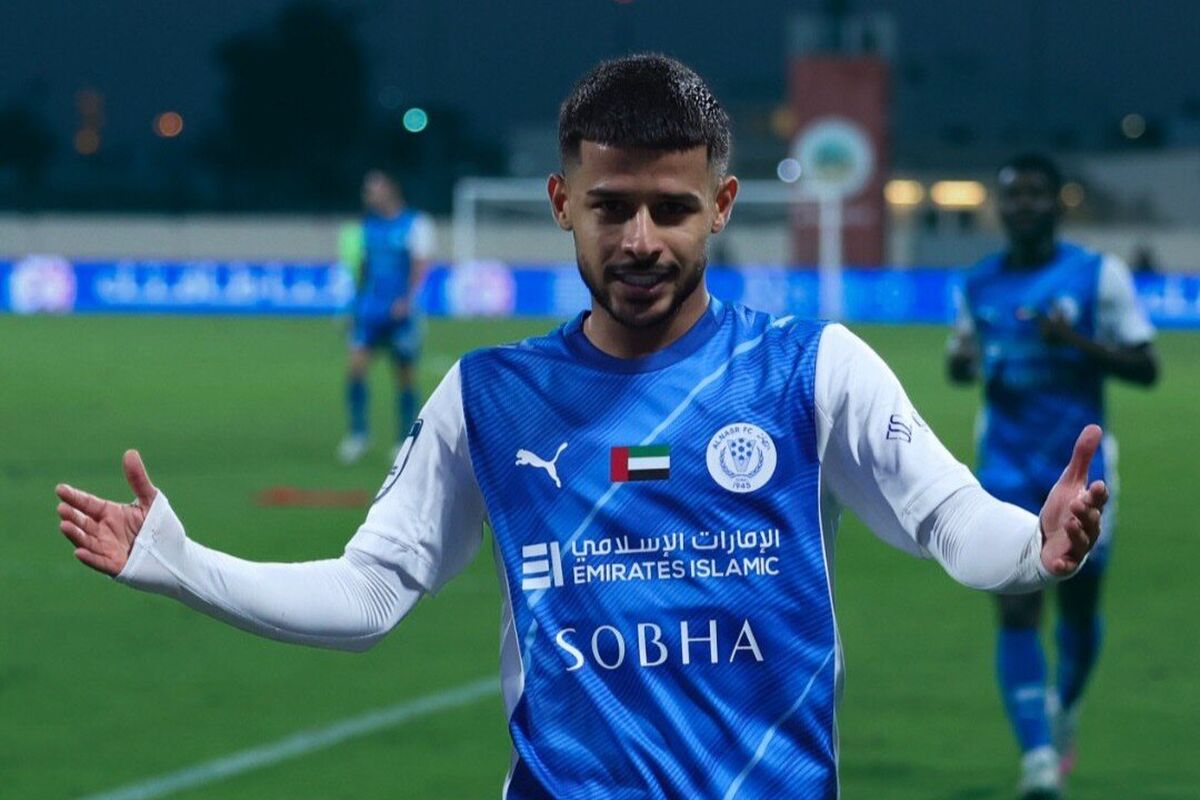 درخشش قایدی مقابل تیم مجیدی؛ شاگرد استاد را شکست داد!