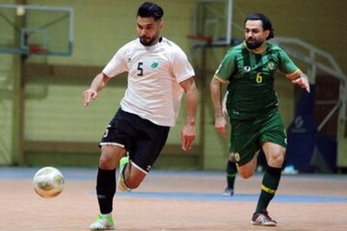 بازیکن لیگ برتر فوتسال درگذشت
