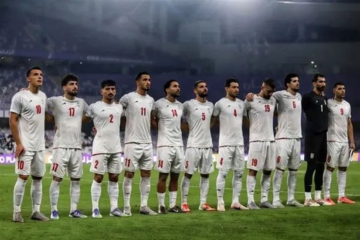 فاصله هوایی قابل‌‌توجه کمپ تیم ملی فوتبال ایران در آمریکا با محل بازی‌های جام جهانی