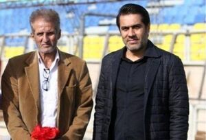 مدافع سال‌های دور پرسپولیس درگذشت