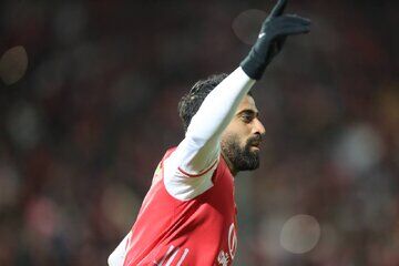 قرارداد ستاره‌ ملی‎‌پوش پرسپولیس تمام شد