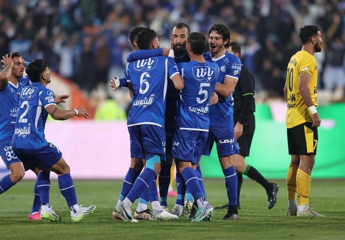 حضور ۳ استقلالی در تیم منتخب هفته هجدهم لیگ برتر فوتبال