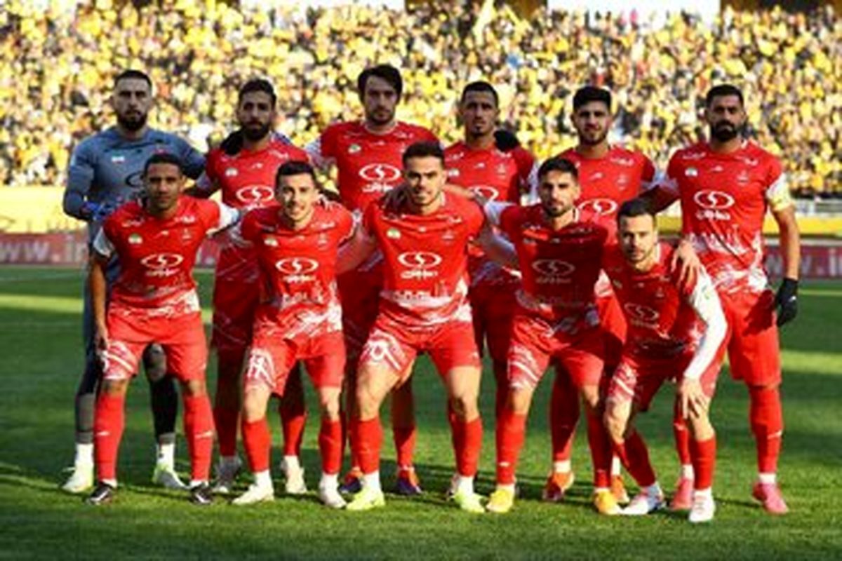  سرمربی جدید پرسپولیس مشخص شد
