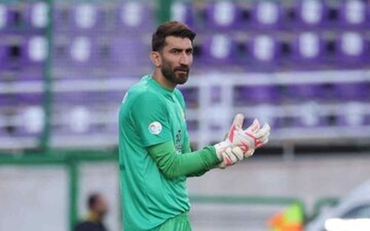 پرسپولیس بی‌خیال بیرانوند نمی‌شود