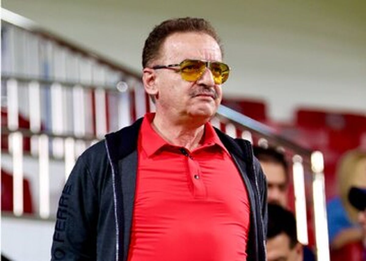 پیشنهاد به مالک تراکتور برای خرید پرسپولیس