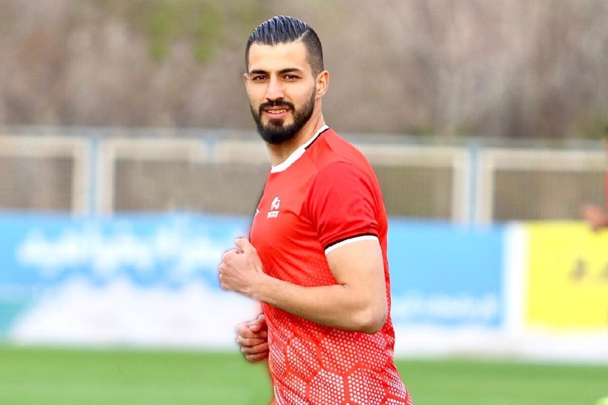 هافبک سابق پرسپولیس و استقلال در لیگ قرقیزستان/ عکس 