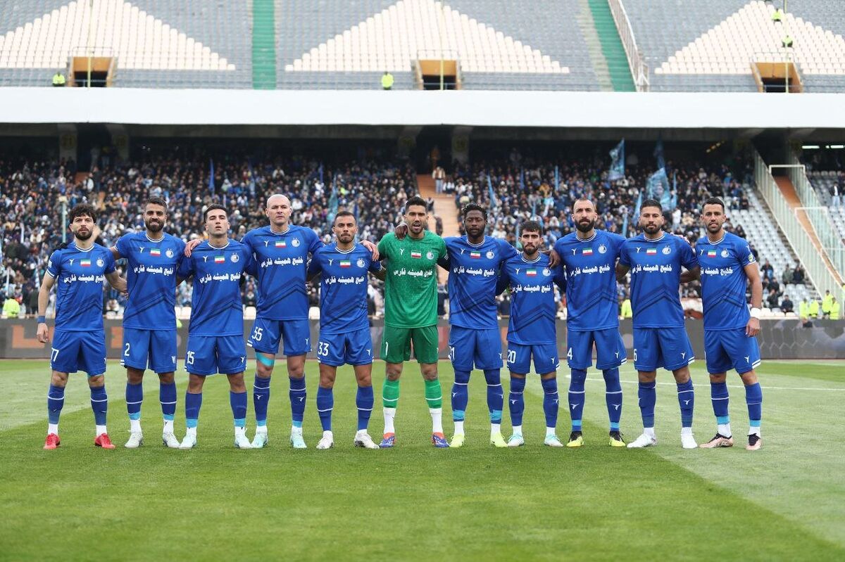 اقدام زیبای باشگاه استقلال برای یک هوادار
