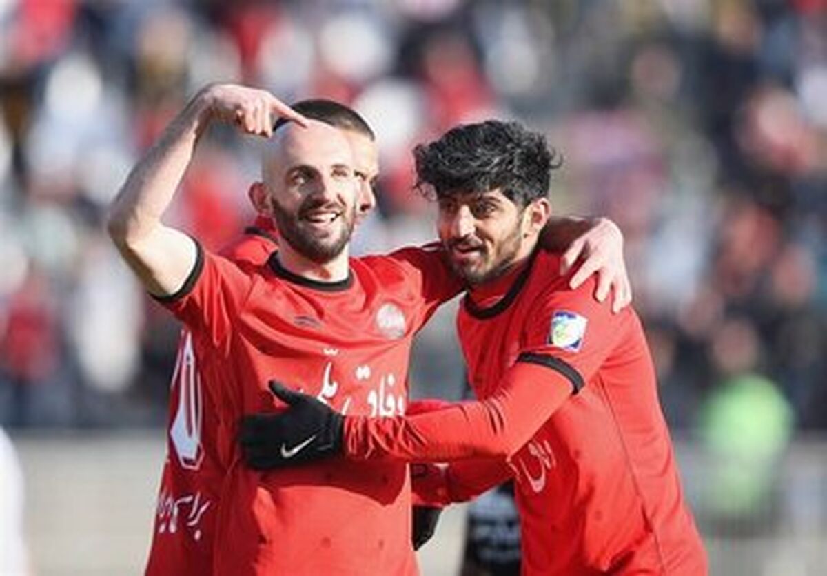 واکنش تراکتور به شایعات بازگشت ترابی به پرسپولیس