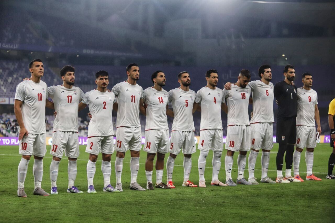 ایران سخت‌ترین رقیب ماست
