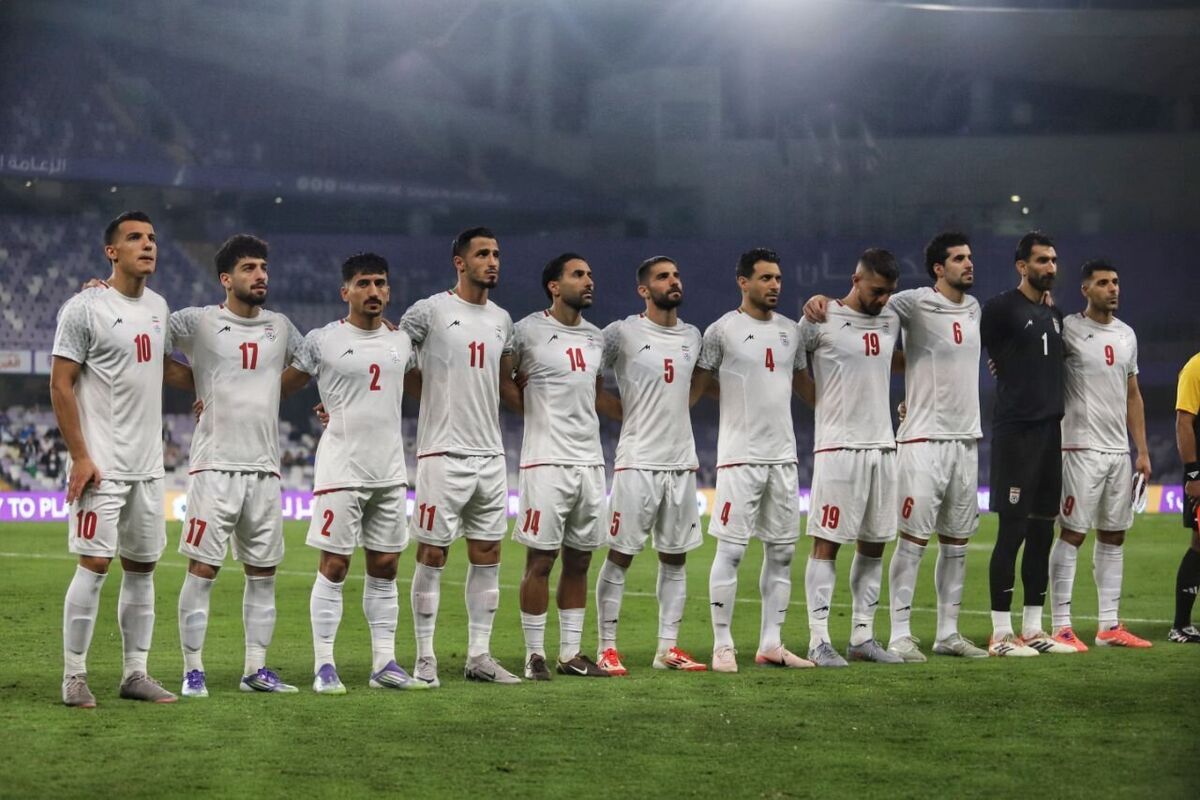 ایران سخت‌ترین رقیب ماست